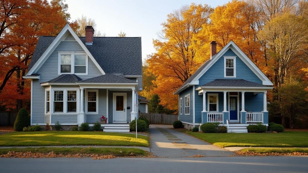 Welcoming Annapolis Valley homes in autumn